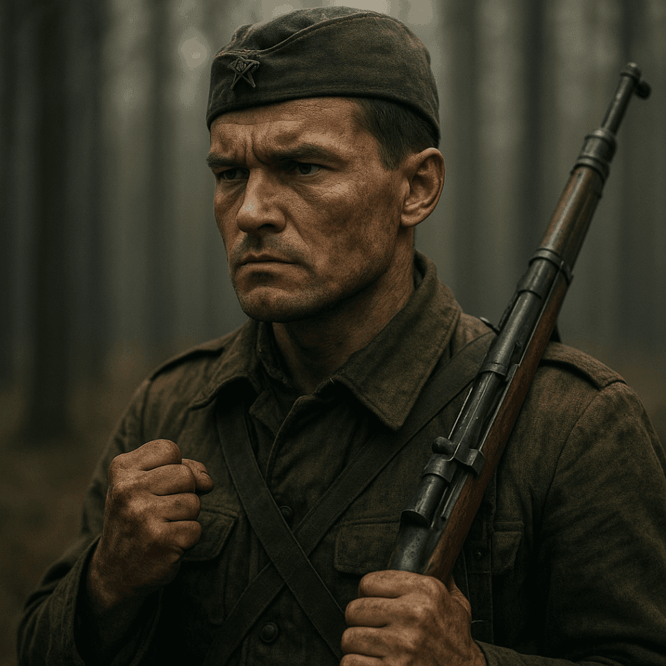 Psychiczna siła i odporność Żołnierzy Wyklętych