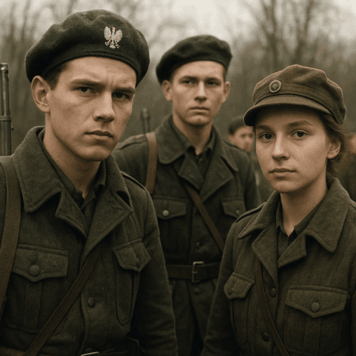 Dlaczego młodzież licznie dołączała do Wyklętych