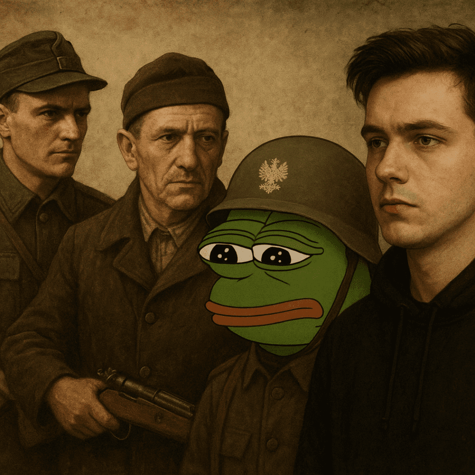 Żołnierze Wyklęci w memach i popkulturze