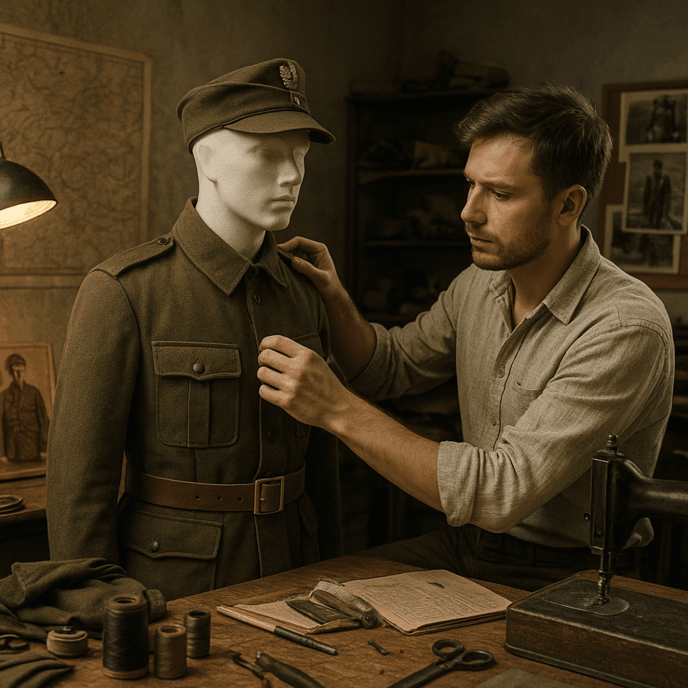 Jak powstają rekonstrukcje historyczne o Wyklętych