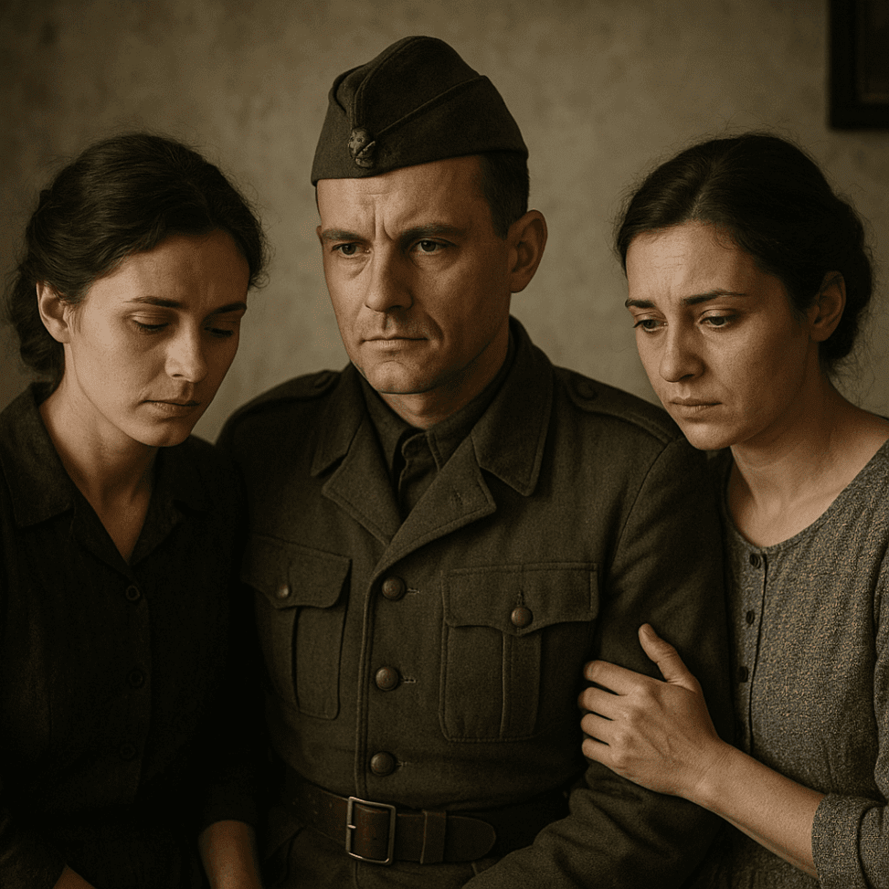 Losy żon i narzeczonych Wyklętych