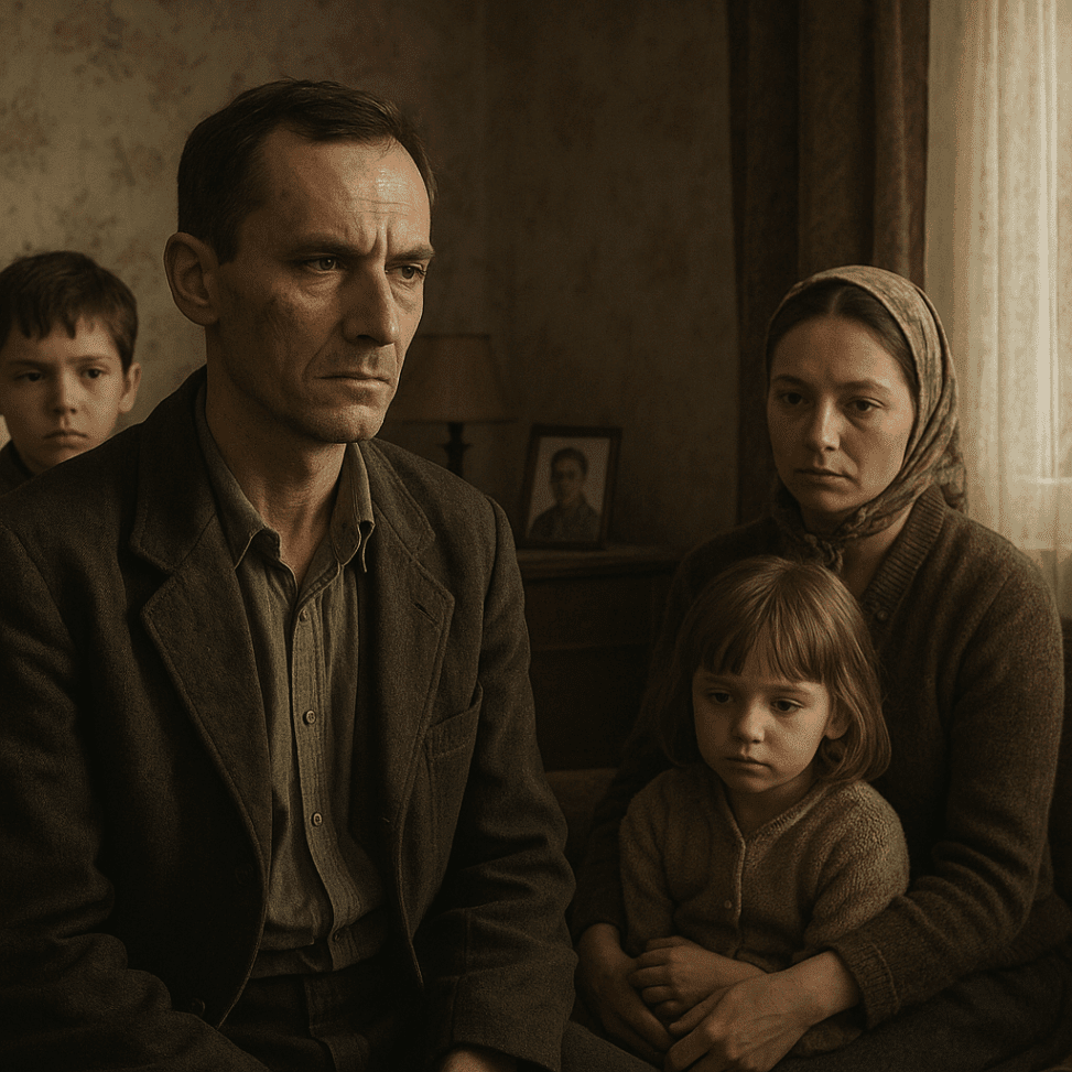 Życie z piętnem „bandyty” w czasach PRL