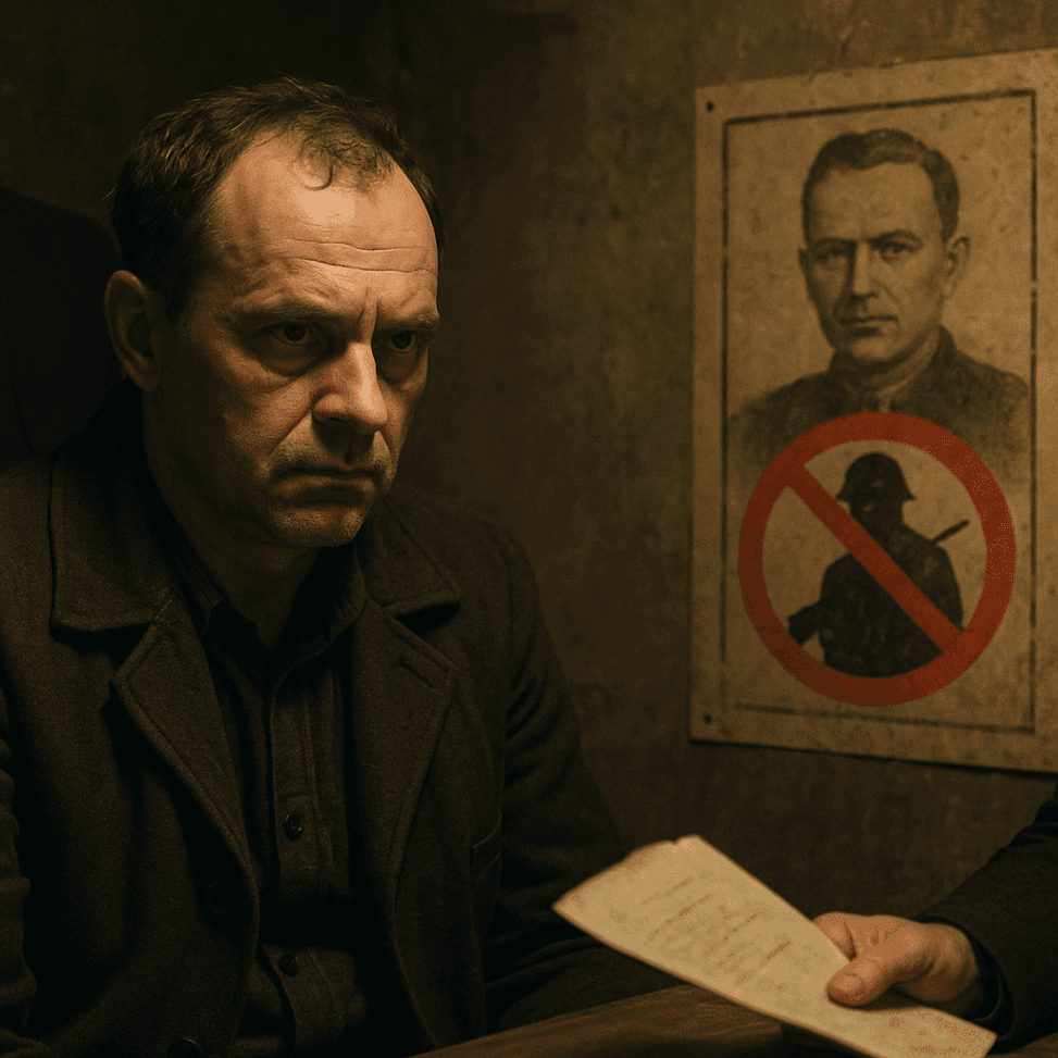 Fałszywe legendy tworzone przez bezpiekę