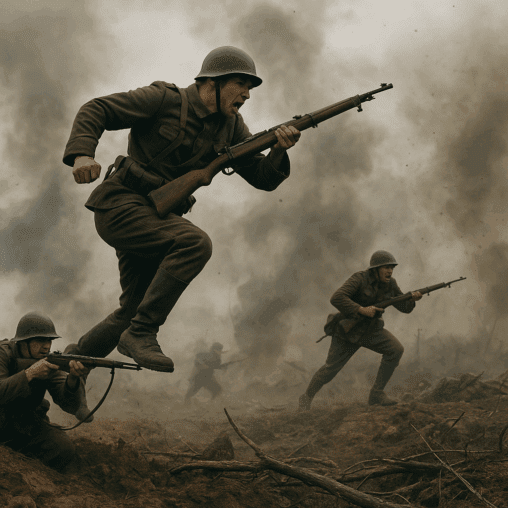 Najbardziej spektakularne brawurowe akcje żołnierzy