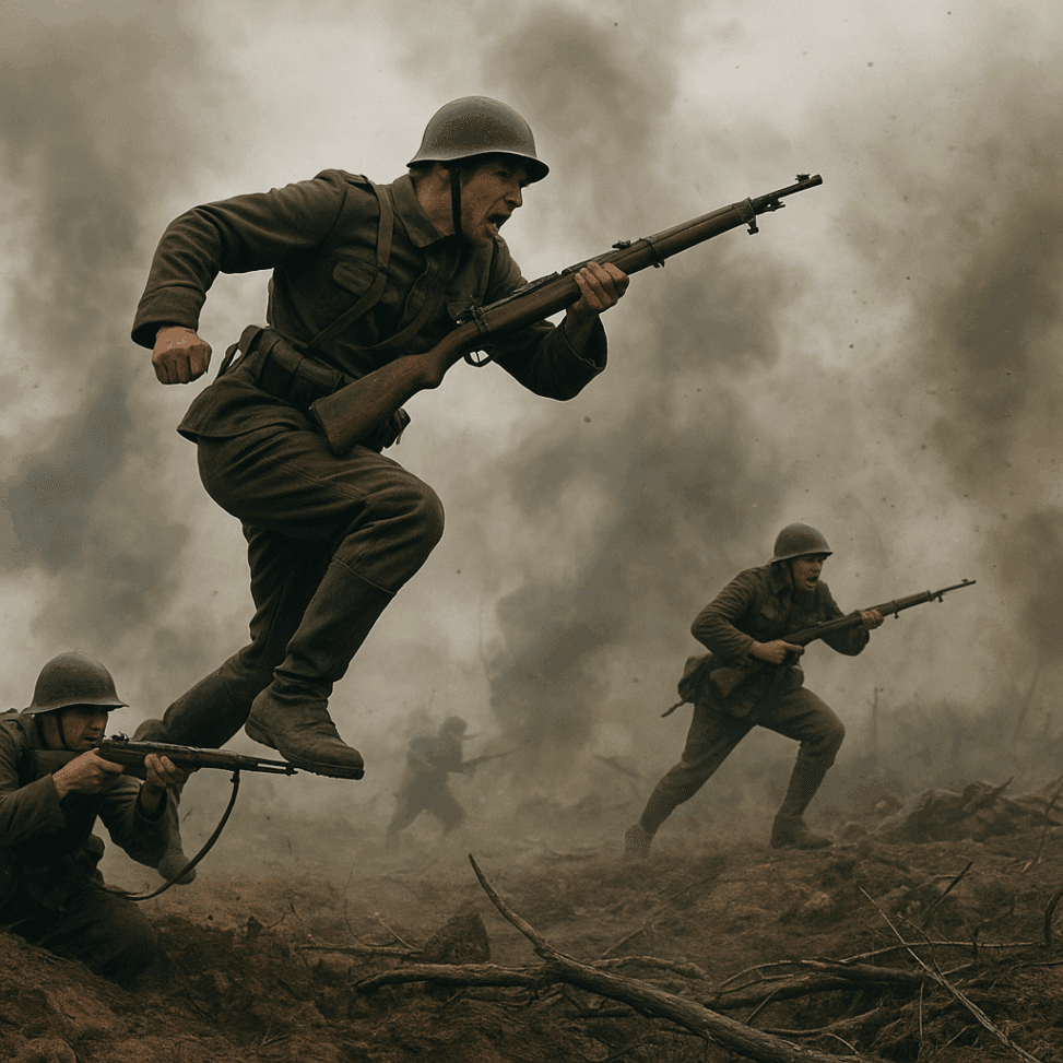 Najbardziej spektakularne brawurowe akcje żołnierzy