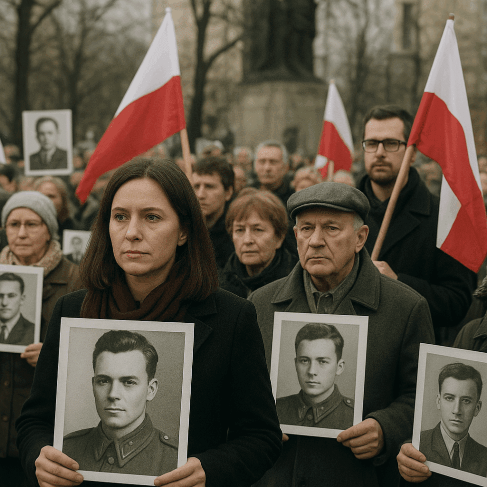 Walka o pamięć – działalność rodzin i stowarzyszeń