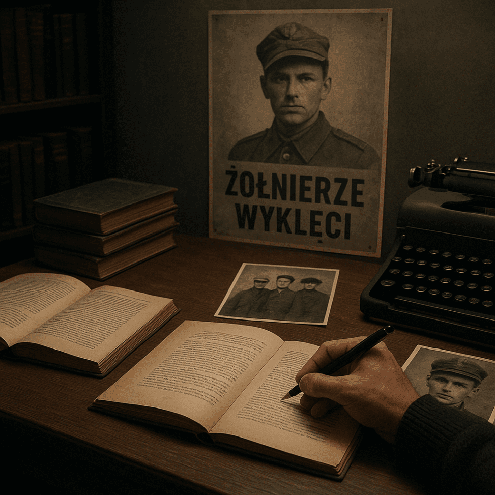 Historiografia PRL a obraz Żołnierzy Wyklętych