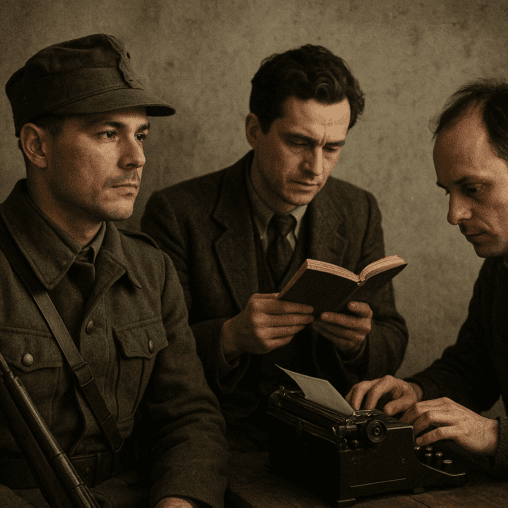 Żołnierze Wyklęci w twórczości poetów emigracyjnych