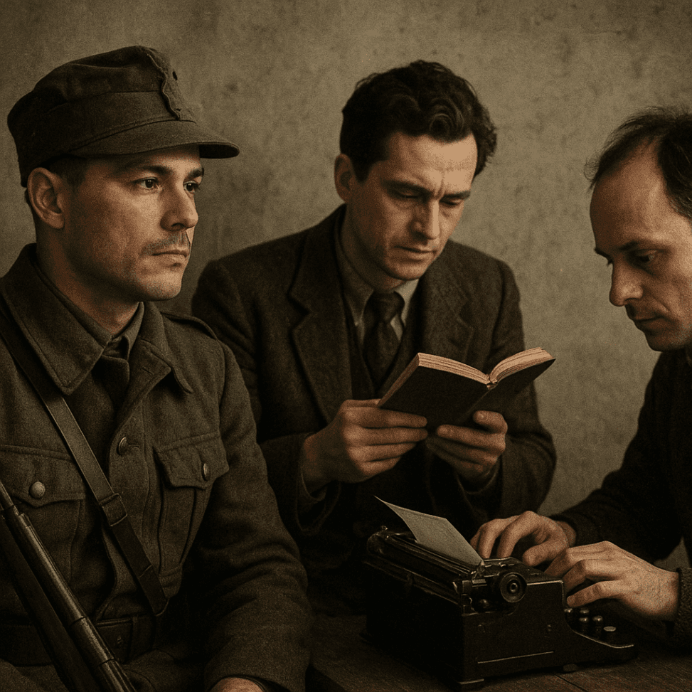 Żołnierze Wyklęci w twórczości poetów emigracyjnych