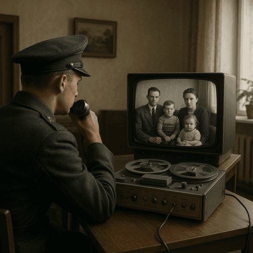 Jak władza PRL monitorowała rodziny Wyklętych