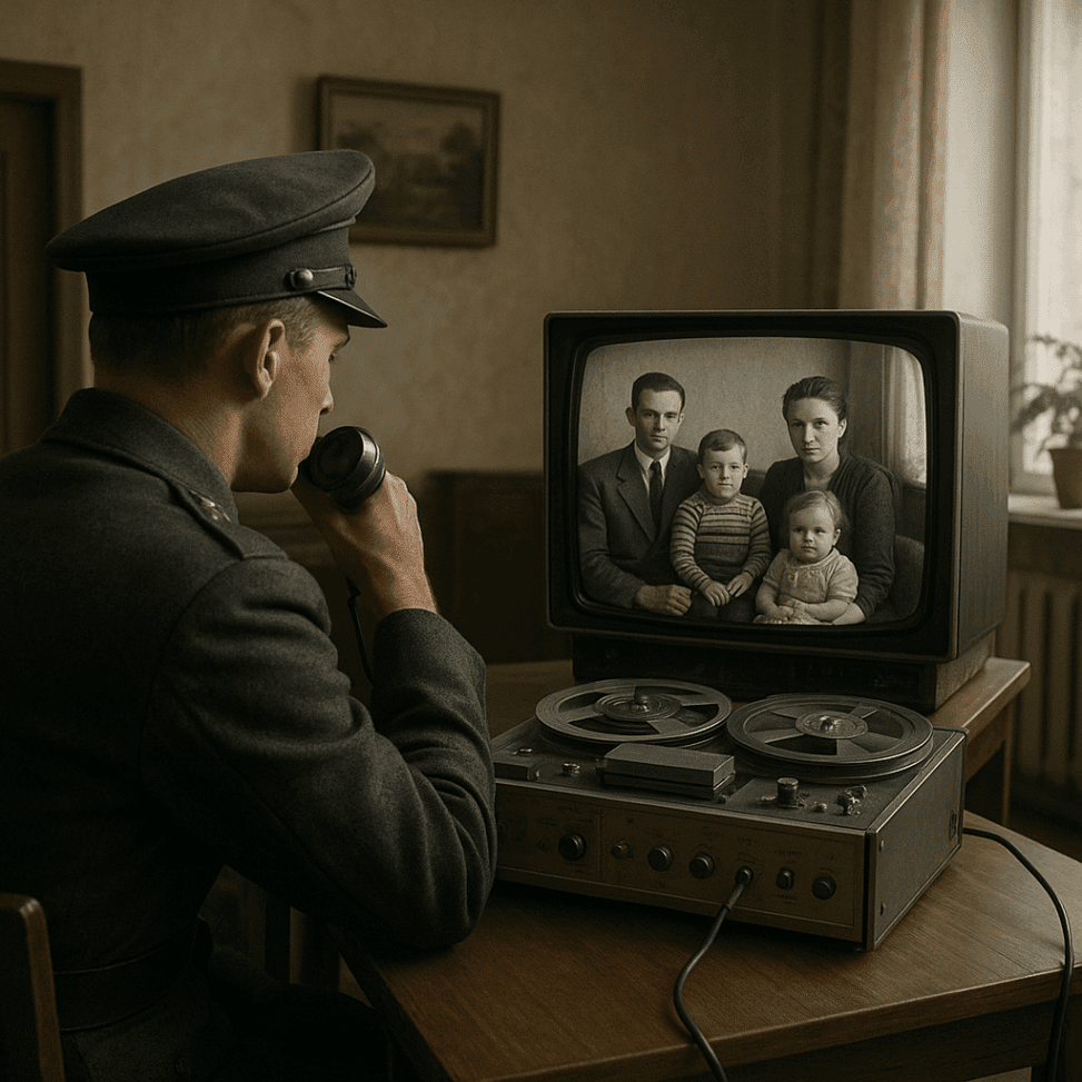 Jak władza PRL monitorowała rodziny Wyklętych