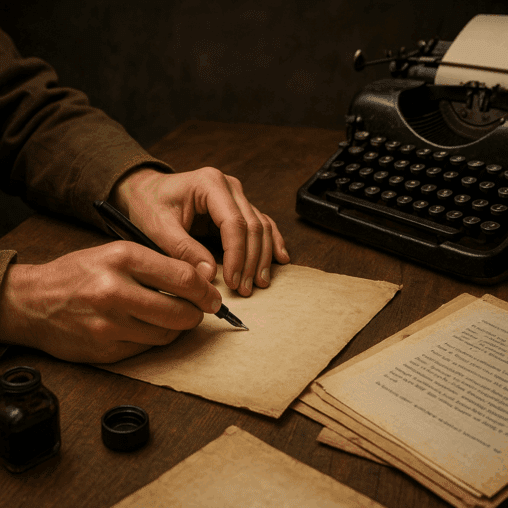 Przygotowanie fałszywych papierów – tajniki