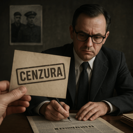 Jak działała cenzura wobec informacji o Wyklętych