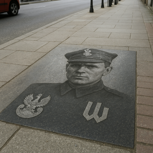 Ślady Wyklętych we współczesnej przestrzeni miejskiej