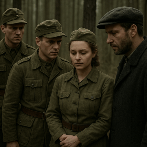 Prawdziwe historie zdrad w oddziałach