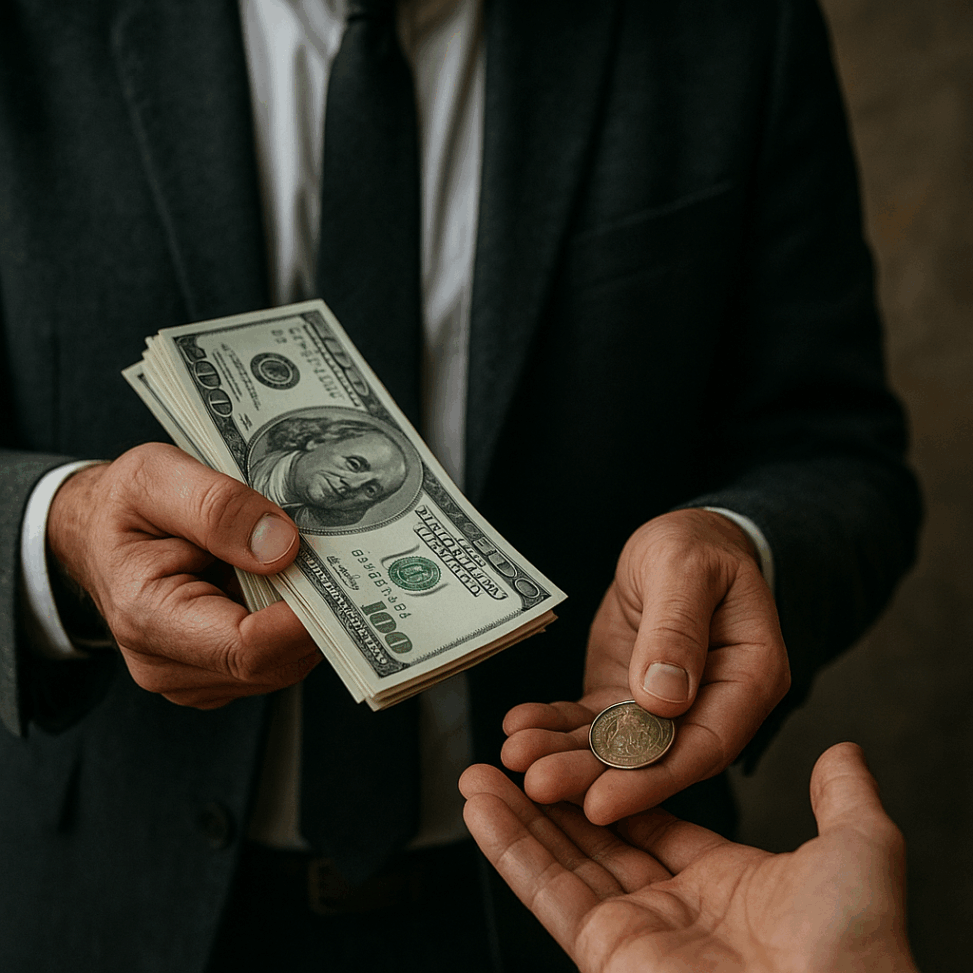 Kto finansował działalność podziemia